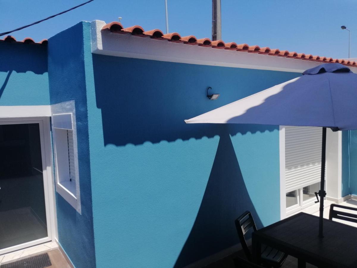 Lisbon Beach Apartments 8 กอสตา ดา กาปาริกา ภายนอก รูปภาพ