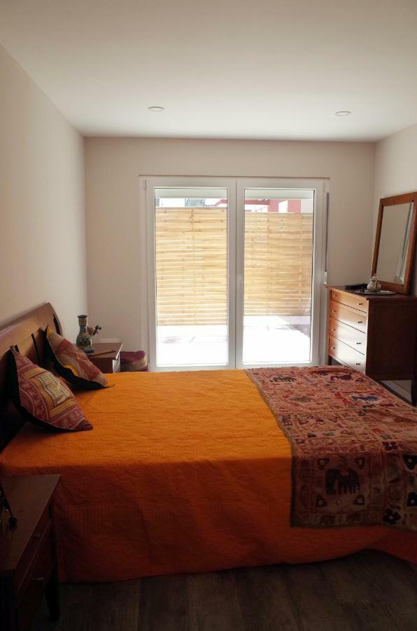 Lisbon Beach Apartments 8 กอสตา ดา กาปาริกา ภายนอก รูปภาพ