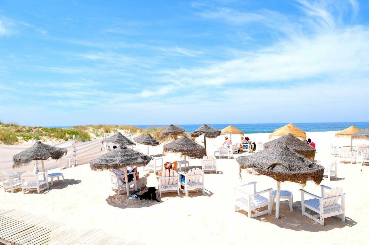 Lisbon Beach Apartments 8 กอสตา ดา กาปาริกา ภายนอก รูปภาพ