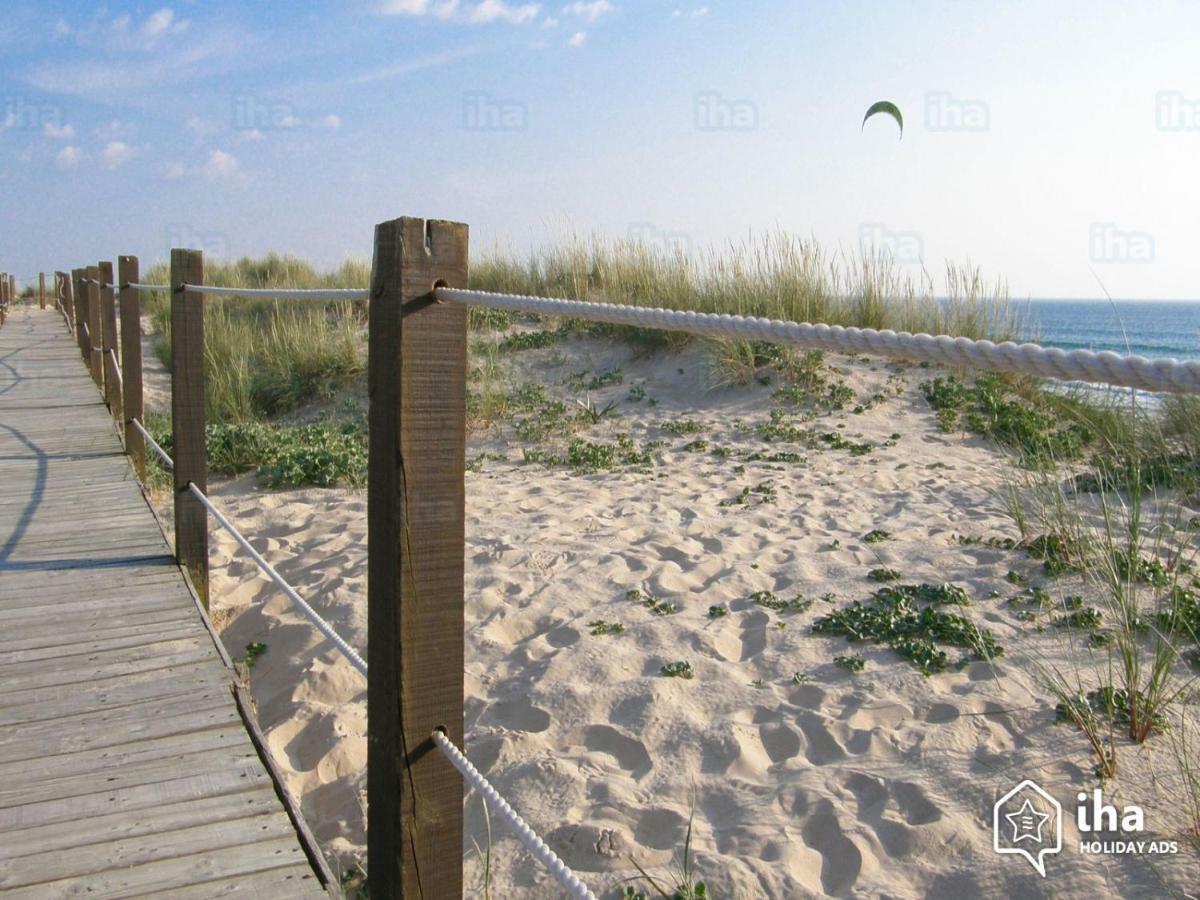 Lisbon Beach Apartments 8 กอสตา ดา กาปาริกา ภายนอก รูปภาพ